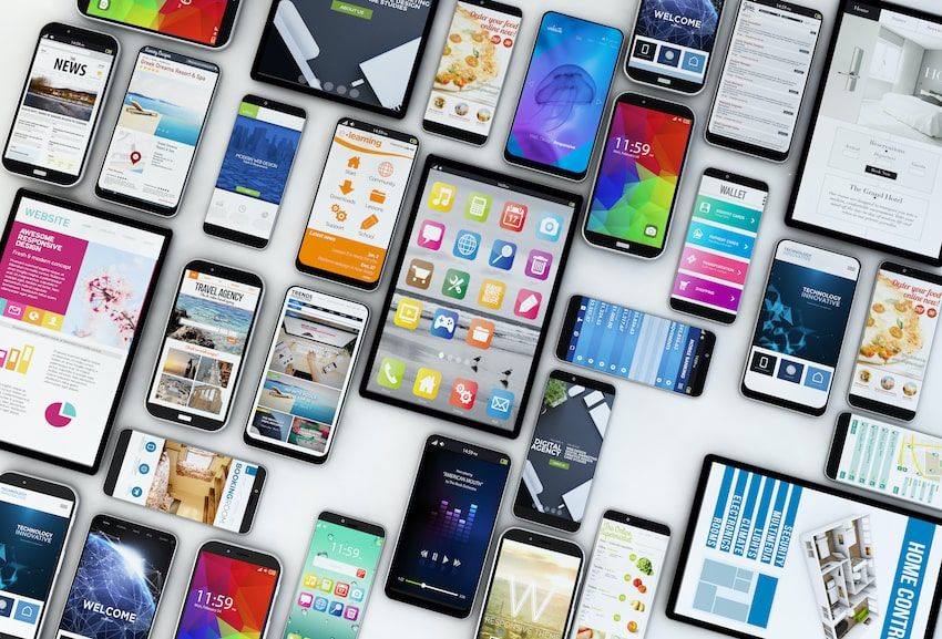 Beneficios de las aplicaciones móviles para empresas y negocios