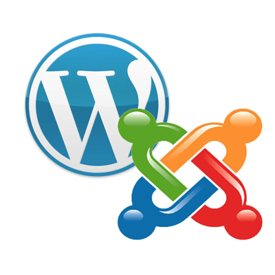 ¿Qué incluye el servicio de actualización de páginas web con Joomla y Wordpress?