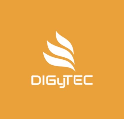 Digytec - Página web de empresa de comunicaciones