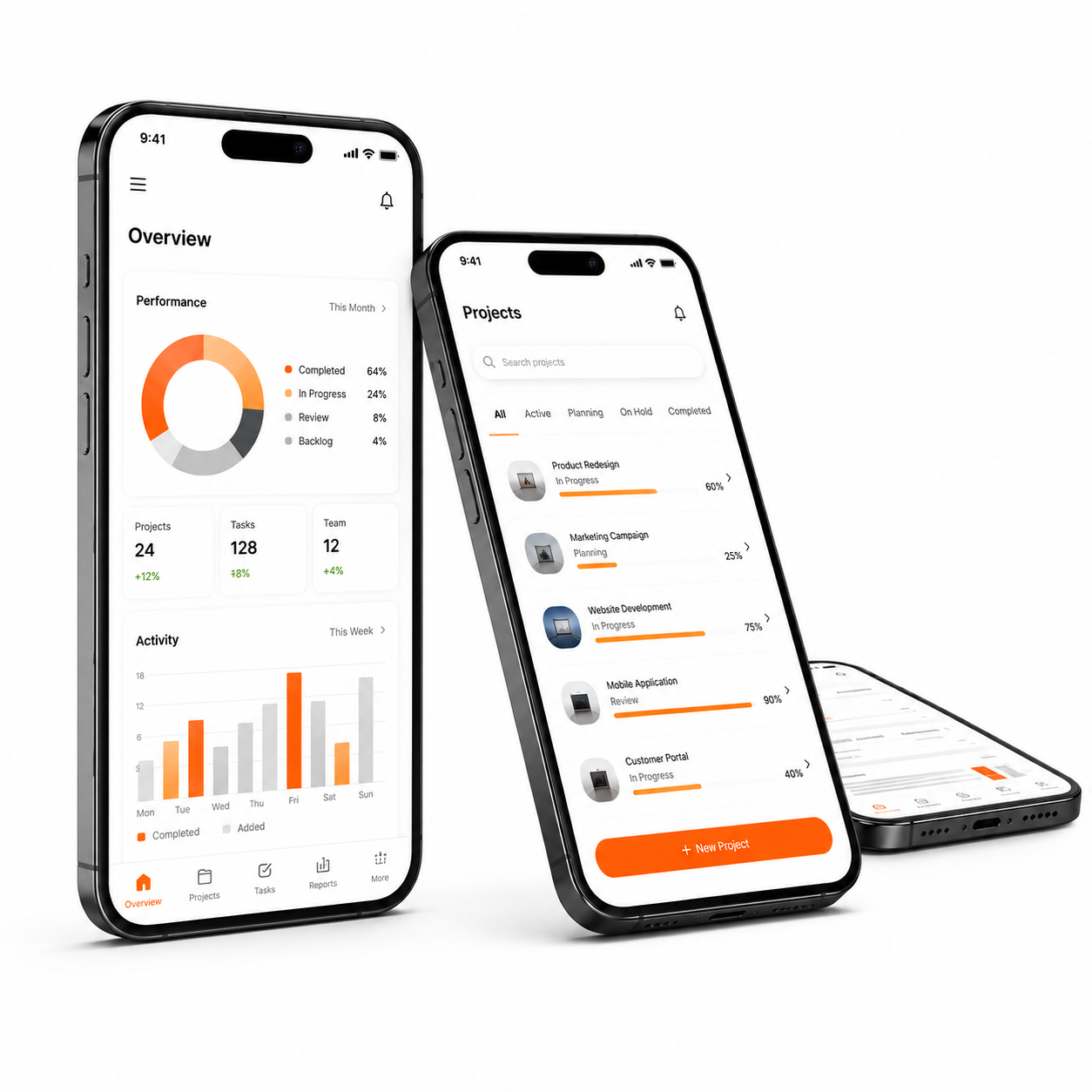 Desarrollo de apps móviles Android e iOS para empresas