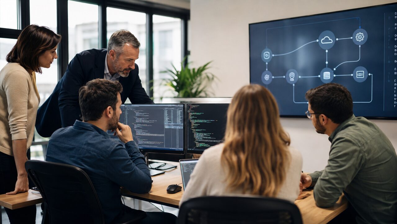 👉 Software heredado en pymes: cuando el sistema funciona, pero nadie se atreve a tocarlo