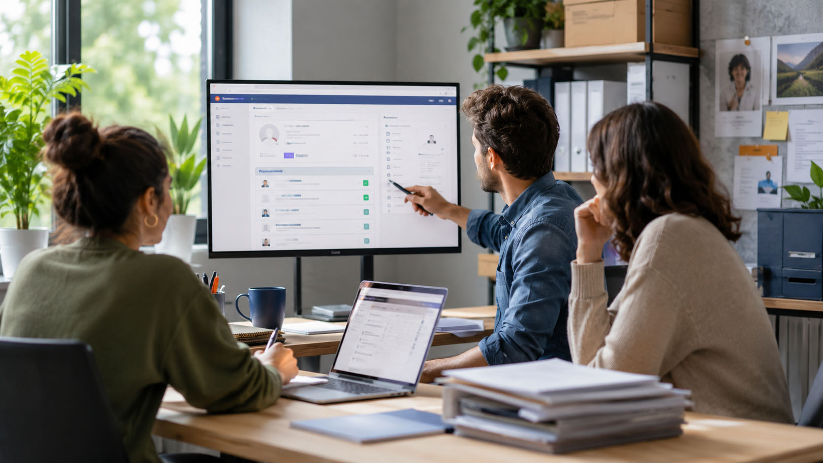 👉 Expediente digital para organizaciones con comunidad: menos correos, más continuidad
